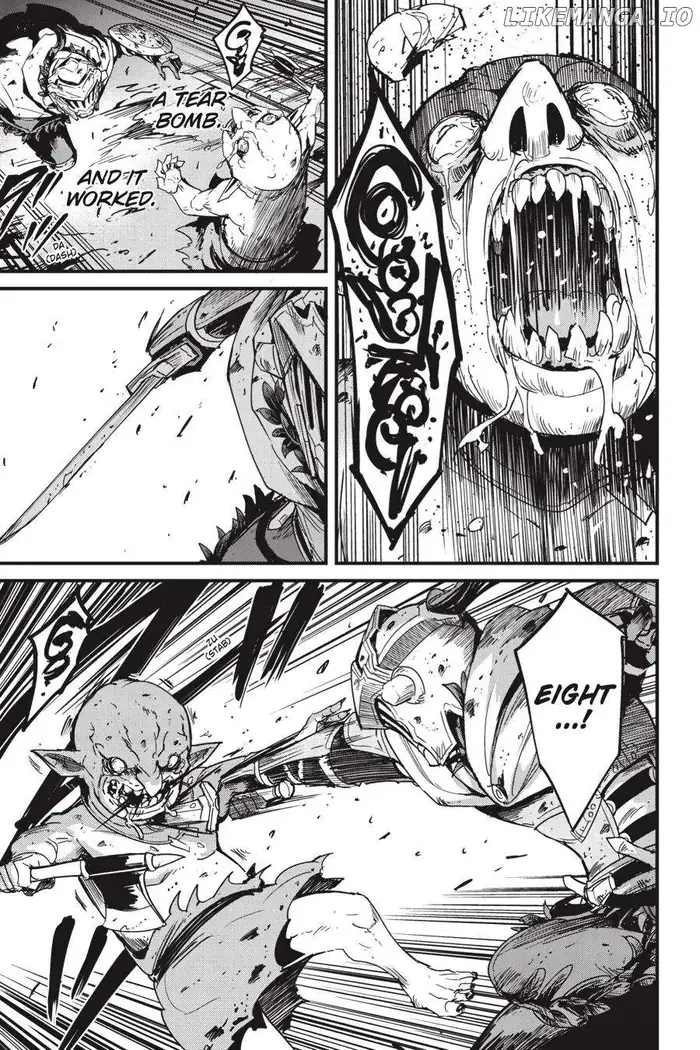 Goblin Slayer: Side Story Year One Chapter 104 image 06_optimized_optimized